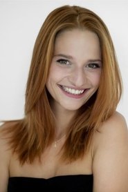 Adina Galupa portrait