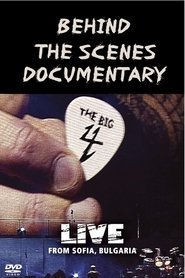 Metallica/Slayer/Megadeth/Anthrax The Big 4 - Sofia, Bulgaria - Behind The Scenes Documentary poster