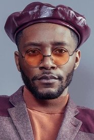 Jaison Hunter portrait