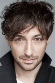 Alex Zane portrait