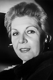 Müşerref Çapın Fosforoğlu portrait