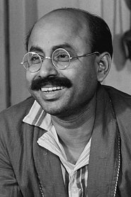 Santosh Dutta portrait