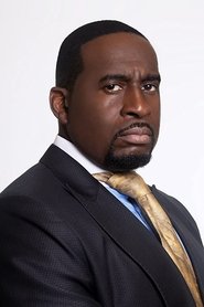 Gregory Hobson portrait
