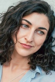 Sachli Gholamalizad portrait