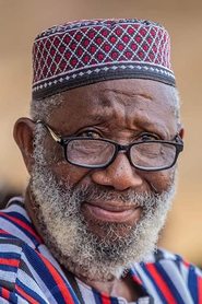 Rasmané Ouédraogo portrait