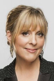 Mel Giedroyc portrait