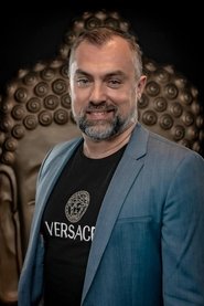 Alan Delabie portrait