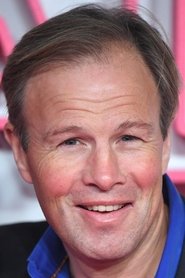 Tom Bradby portrait