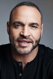 Daniel Sunjata portrait