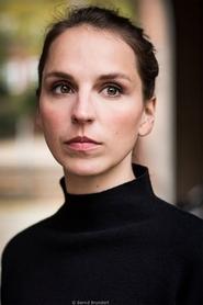 Caroline Erikson portrait