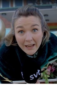 Elin Almén portrait
