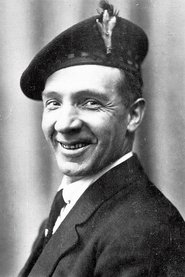 Harry Lauder portrait