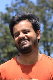 Vishal Solanki portrait