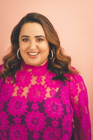 Denisse Ojeda portrait