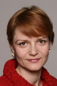 Olga Golovanova portrait