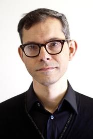 Chris Tenzis portrait