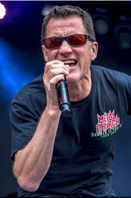 Mike Howe portrait