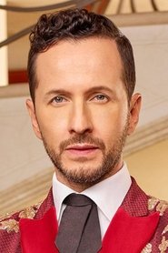 Óscar Madrazo portrait
