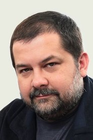 Sergey Lukyanenko portrait