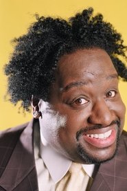 Bruce Bruce portrait