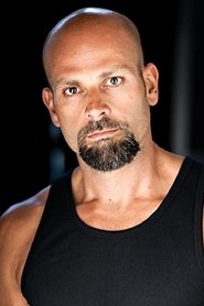 Patrick Sparling portrait