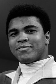 Muhammad Ali portrait