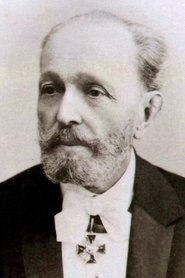 Marius Petipa portrait