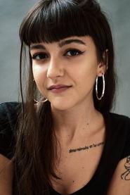 Ángela Arellano portrait