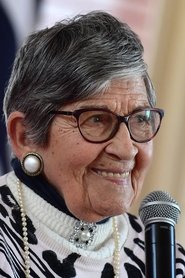 Ginette Kolinka portrait