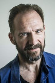 Ralph Fiennes portrait