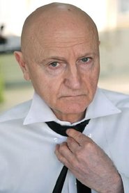 Chris Imberdis portrait