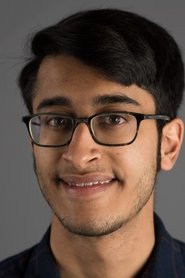 Faiz Siddiqui portrait