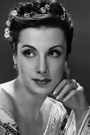 Tamara Toumanova portrait