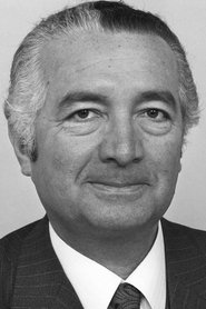 Erich Mende portrait