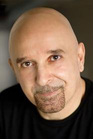 John Vamvas portrait
