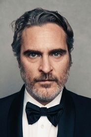 Joaquin Phoenix portrait