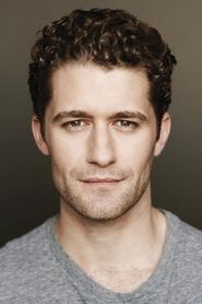 Matthew Morrison portrait