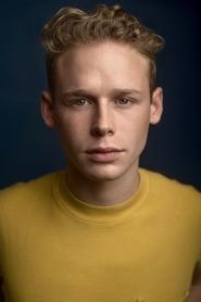 Cole Doman portrait