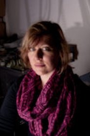Kristin Reeves portrait