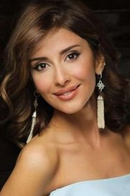 Leyla Aliyeva portrait
