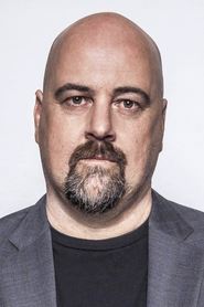 Mike Stutz portrait