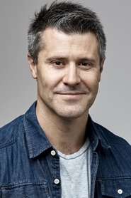 Adrian Brown portrait
