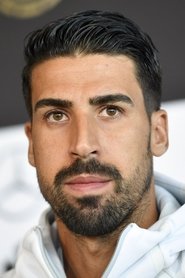 Sami Khedira portrait