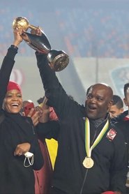 Pitso Mosimane portrait