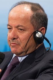 Masoud Barzani portrait