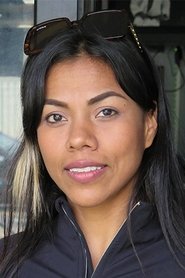 Magali Rodriguez portrait