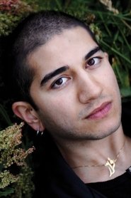Faraz Shariat portrait