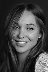 Evgeniya Poplavskaya portrait