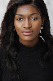 Karine Dieuvil portrait
