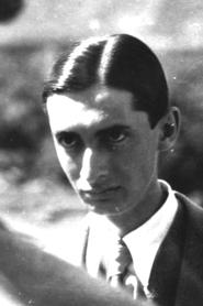 Mário Peixoto portrait